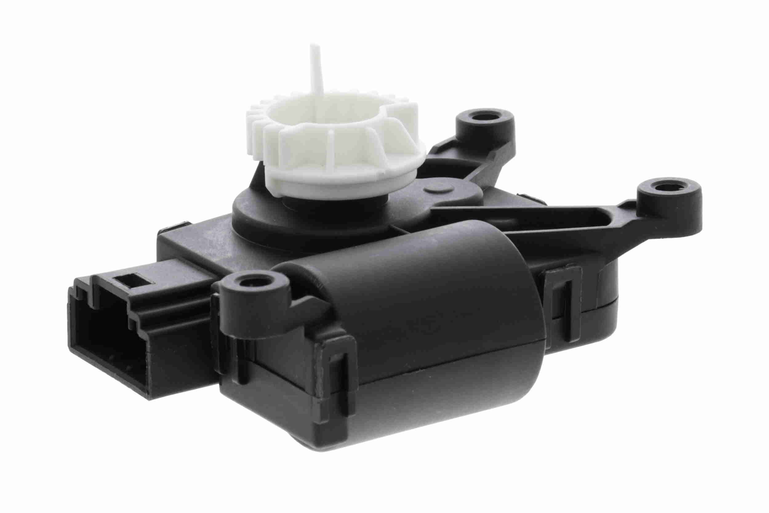 Stellelement, Mischklappe