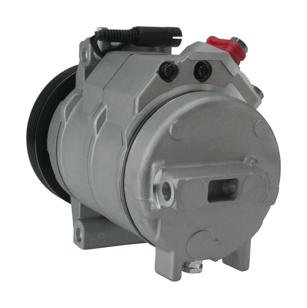 Kompressor, Klimaanlage