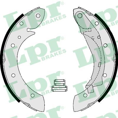 Brake Shoe Set 07165