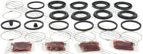 Repair Kit, brake caliper 0875-G10F