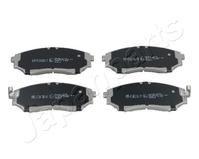 Brake Pad Set, disc brake PA-323AF