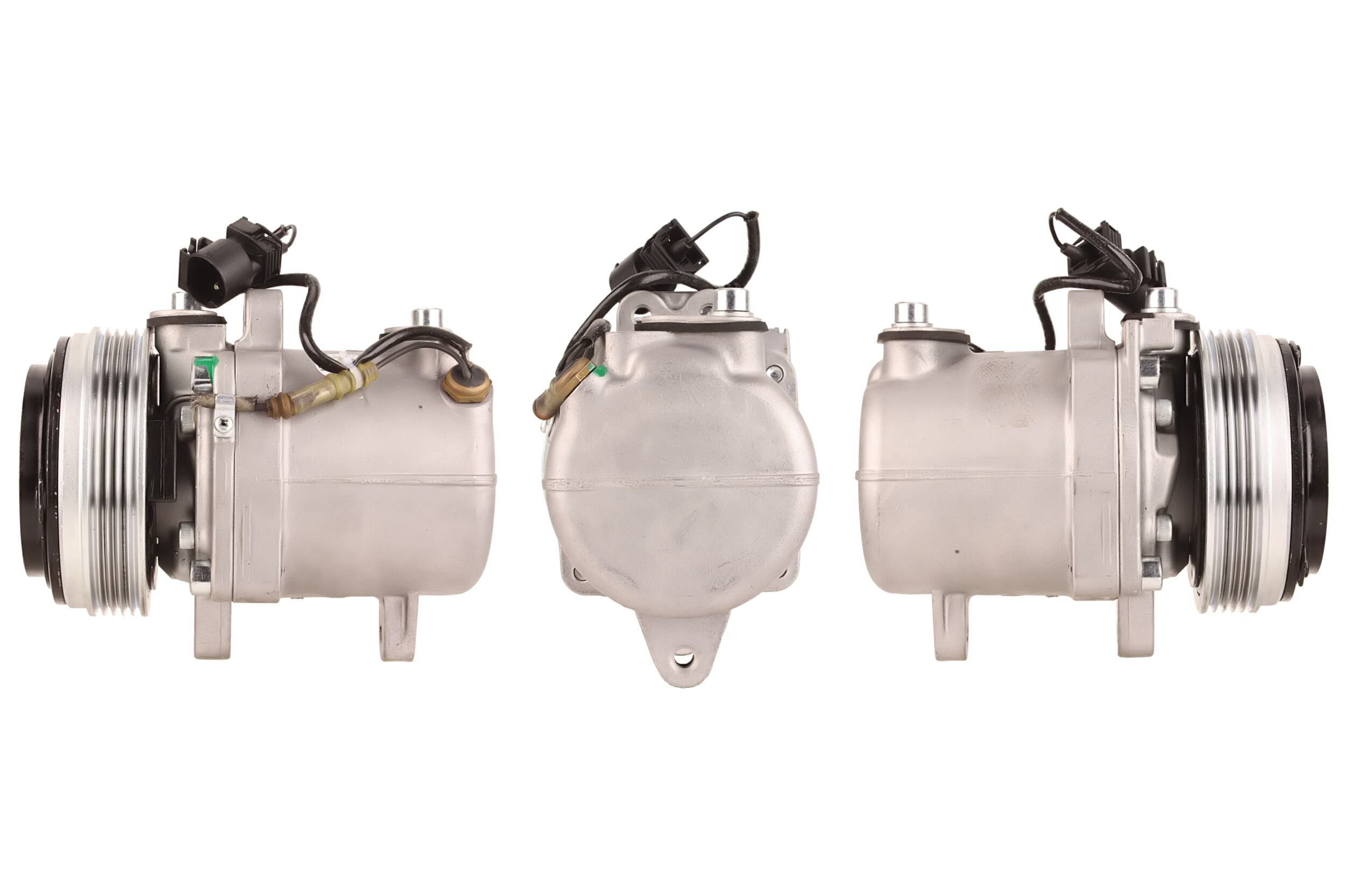 Kompressor, Klimaanlage