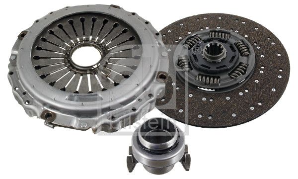 Kit de clutch