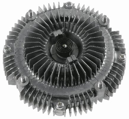 Acoplamiento, ventilador del radiador