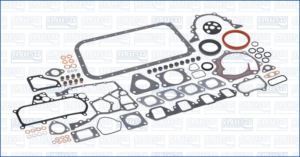 Juego completo de empaques, motor