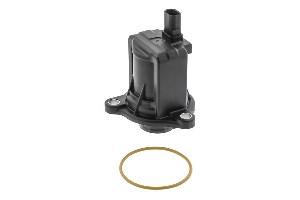Schubumluftventil, Lader