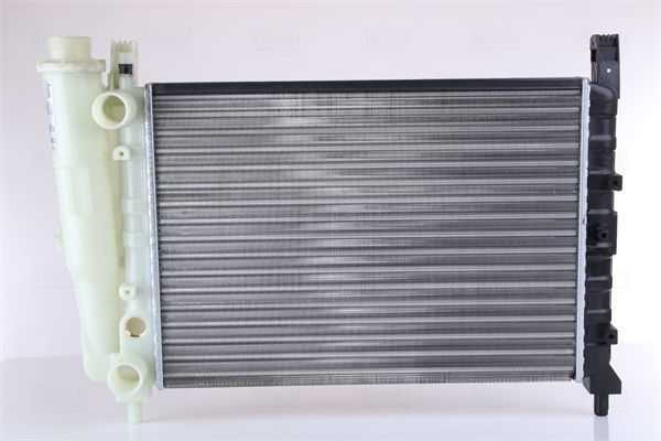 Radiador, refrigeración del motor