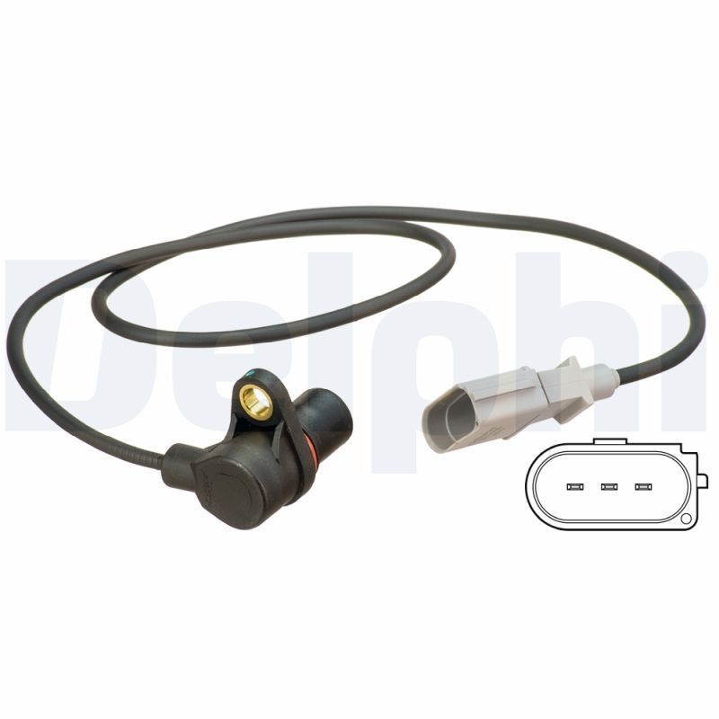 Sensor posición de cigueñal