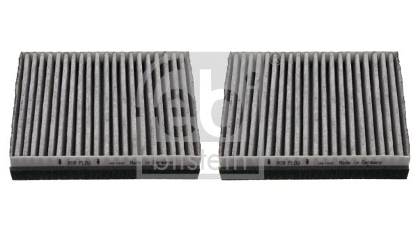 Filter Set, cabin air 36493