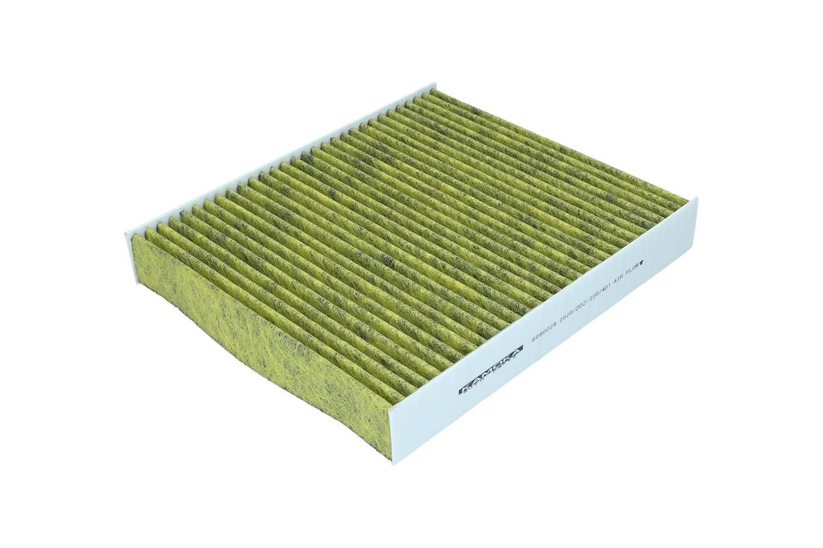 Filter, Innenraumluft
