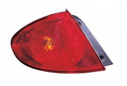 VAN WEZEL 4941935 - Heckleuchte