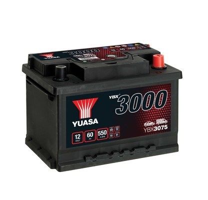 YUASA YBX3075 - Starterbatterie
