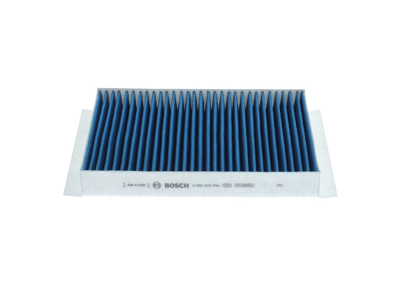 Filter, Innenraumluft