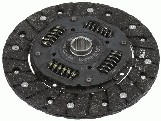 Clutch Disc 1862 517 031