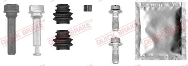 Guide Sleeve Kit, brake caliper 113-0014X