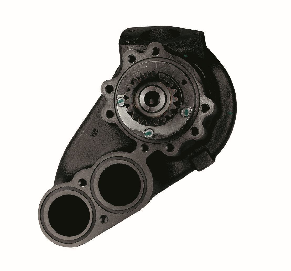 WATER PUMP HEAVY DUTY - TecDoc 2