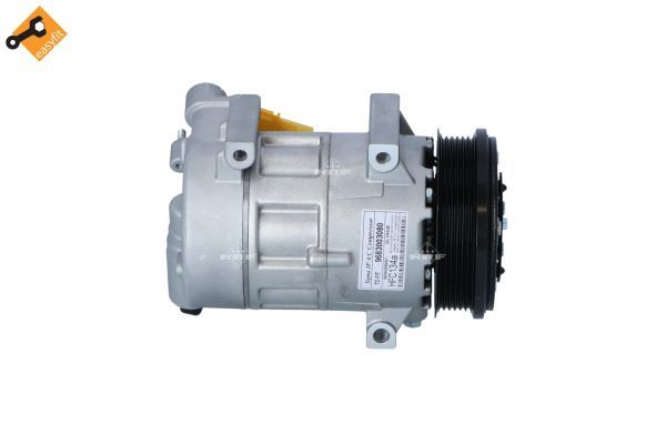 Kompressor, Klimaanlage