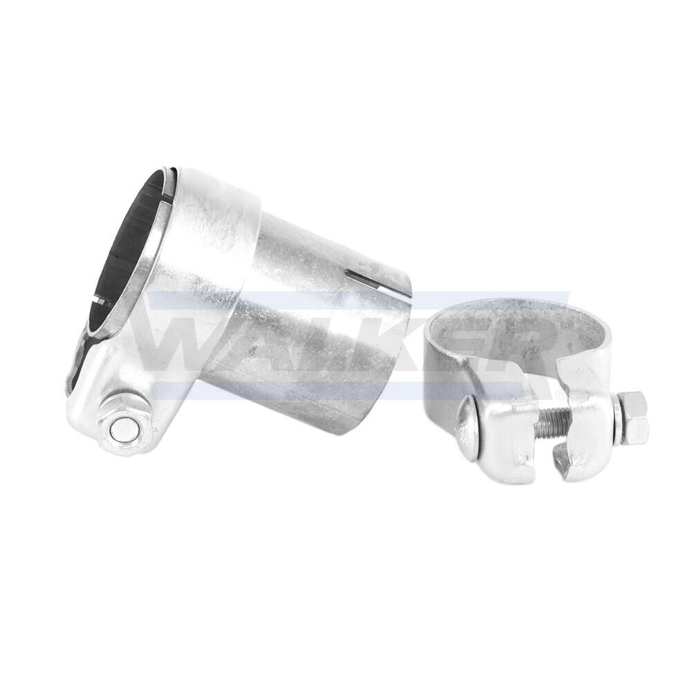 Rohrverbinder, Abgasanlage