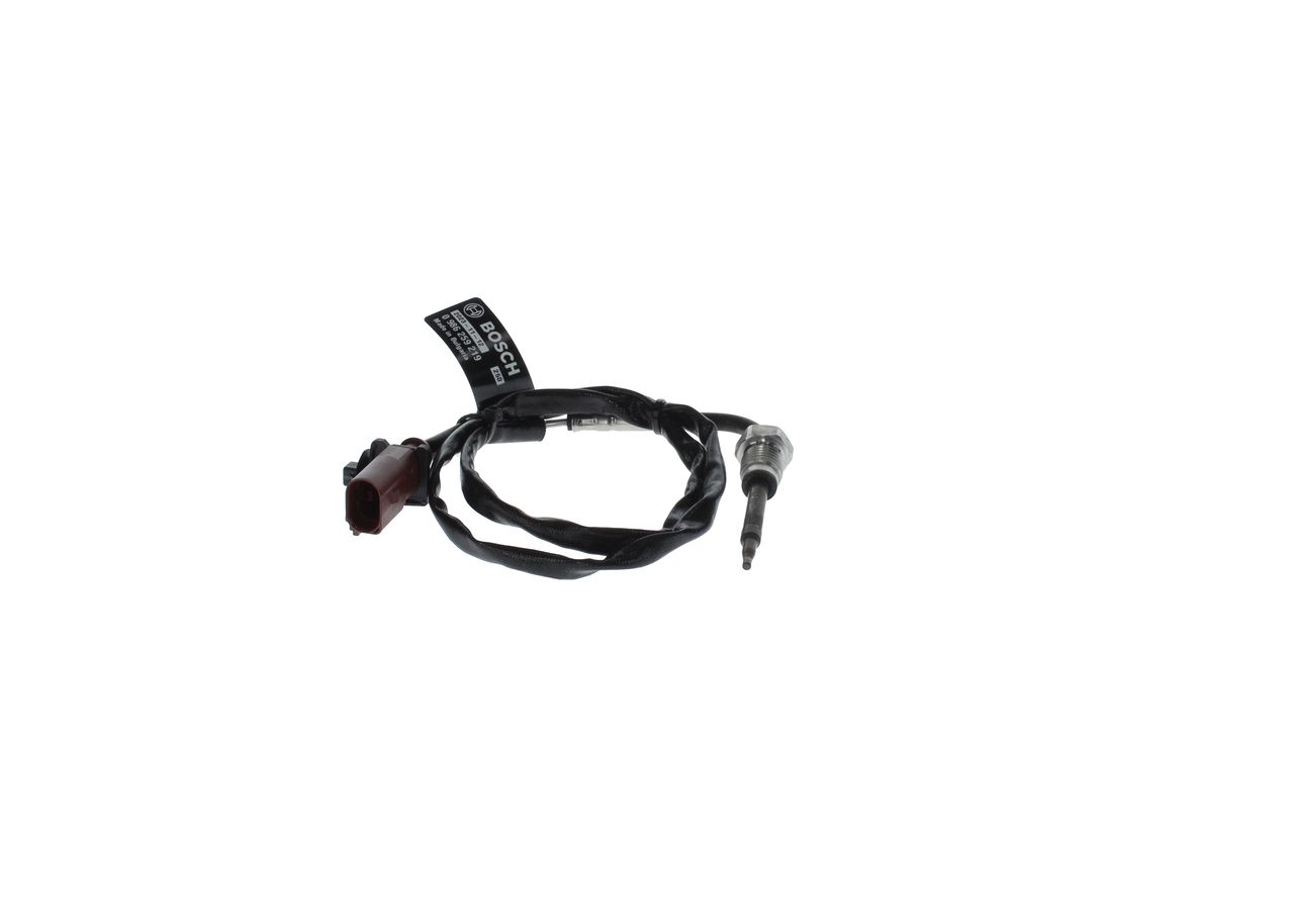 Sensor, Abgastemperatur
