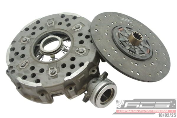 KIT COM MERCEDES BENZ - TecDoc Only