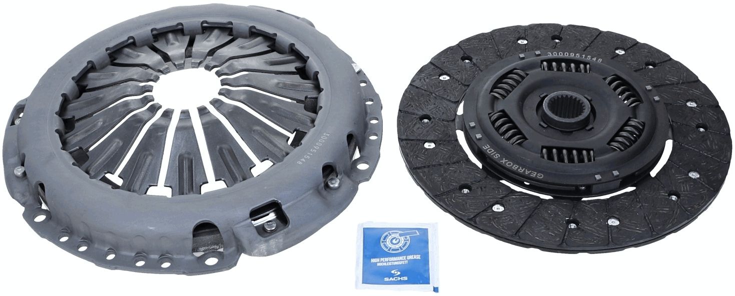 SACHS 3000 951 548 Clutch Kit