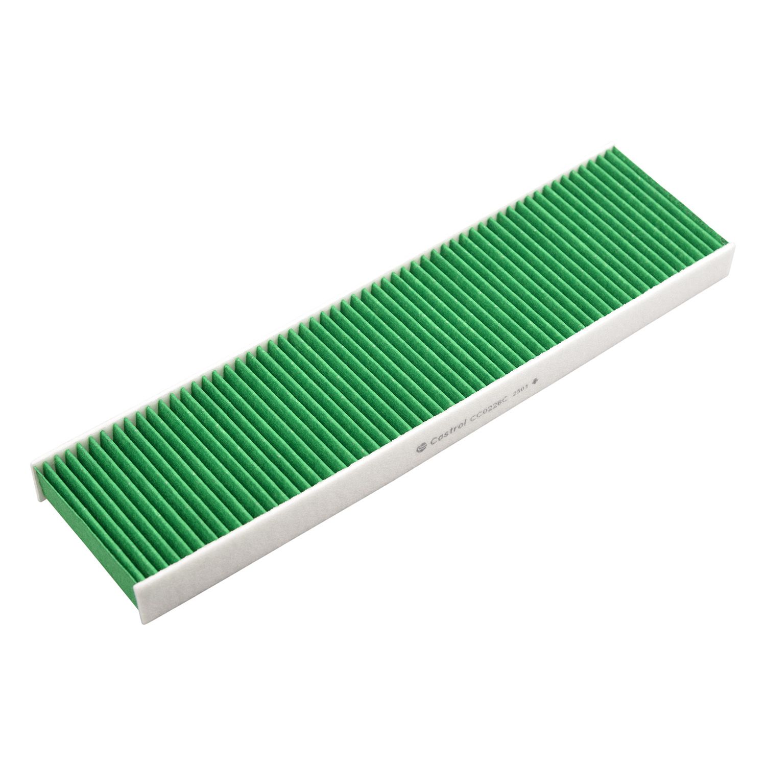Castrol Filters CC0226C - Filter, Innenraumluft Carbon+