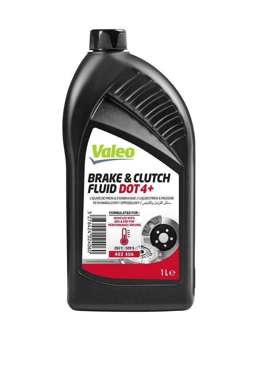 VALEO 402406 - Bremsflüssigkeit