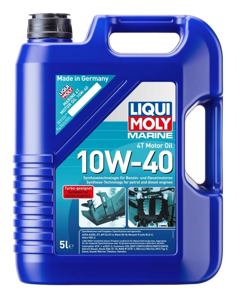 Motoröl