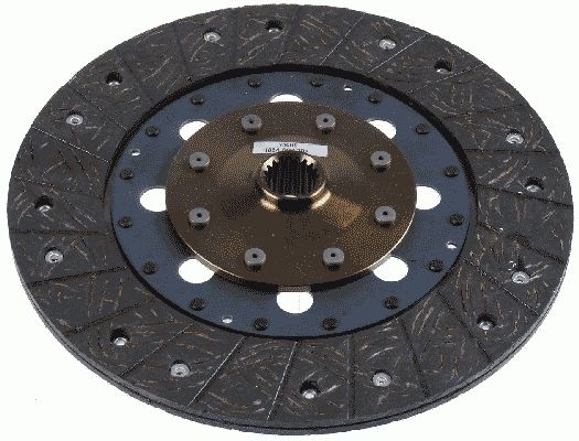 Clutch Disc 1864 600 702