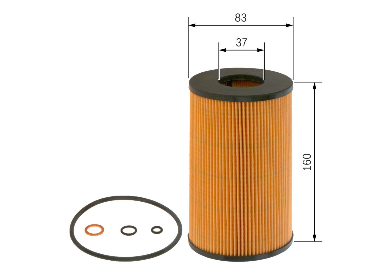 Ölfilter Ölfilter