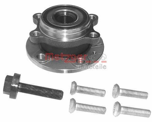 Wheel Bearing Kit WM 1009