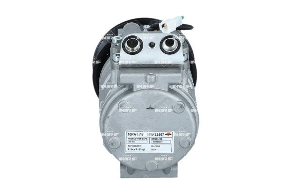 Kompressor, Klimaanlage