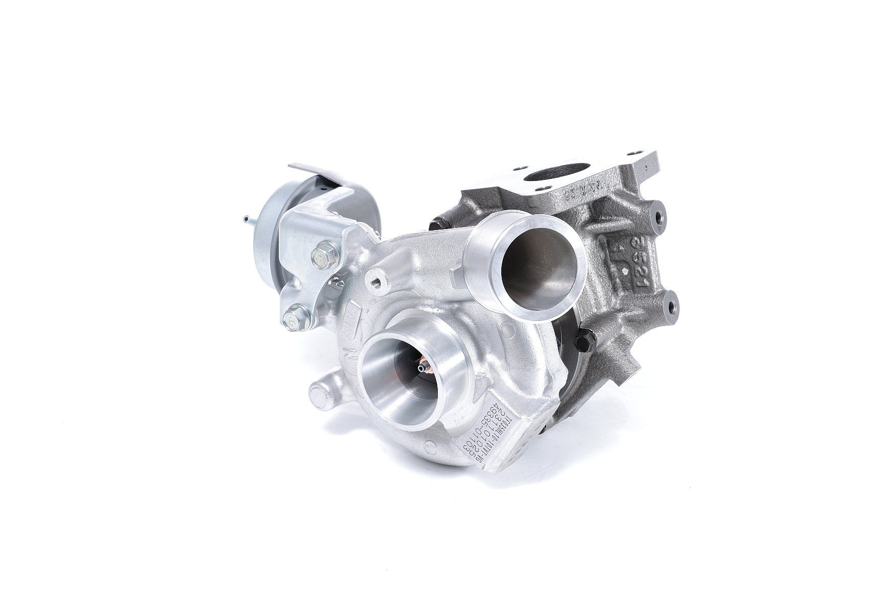 BTS Turbo T916453BL - Lader, Aufladung REMAN