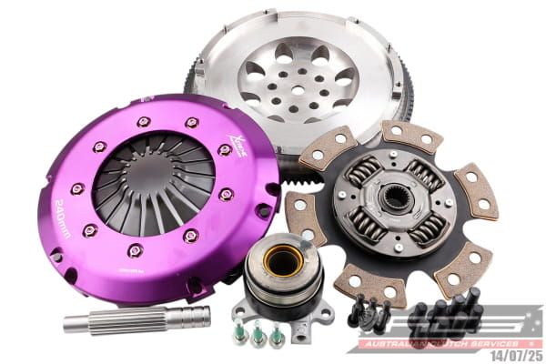 KIT MSP TOYOTA GR YARIS 1.6L inc SMF+CSC - TecDoc Only