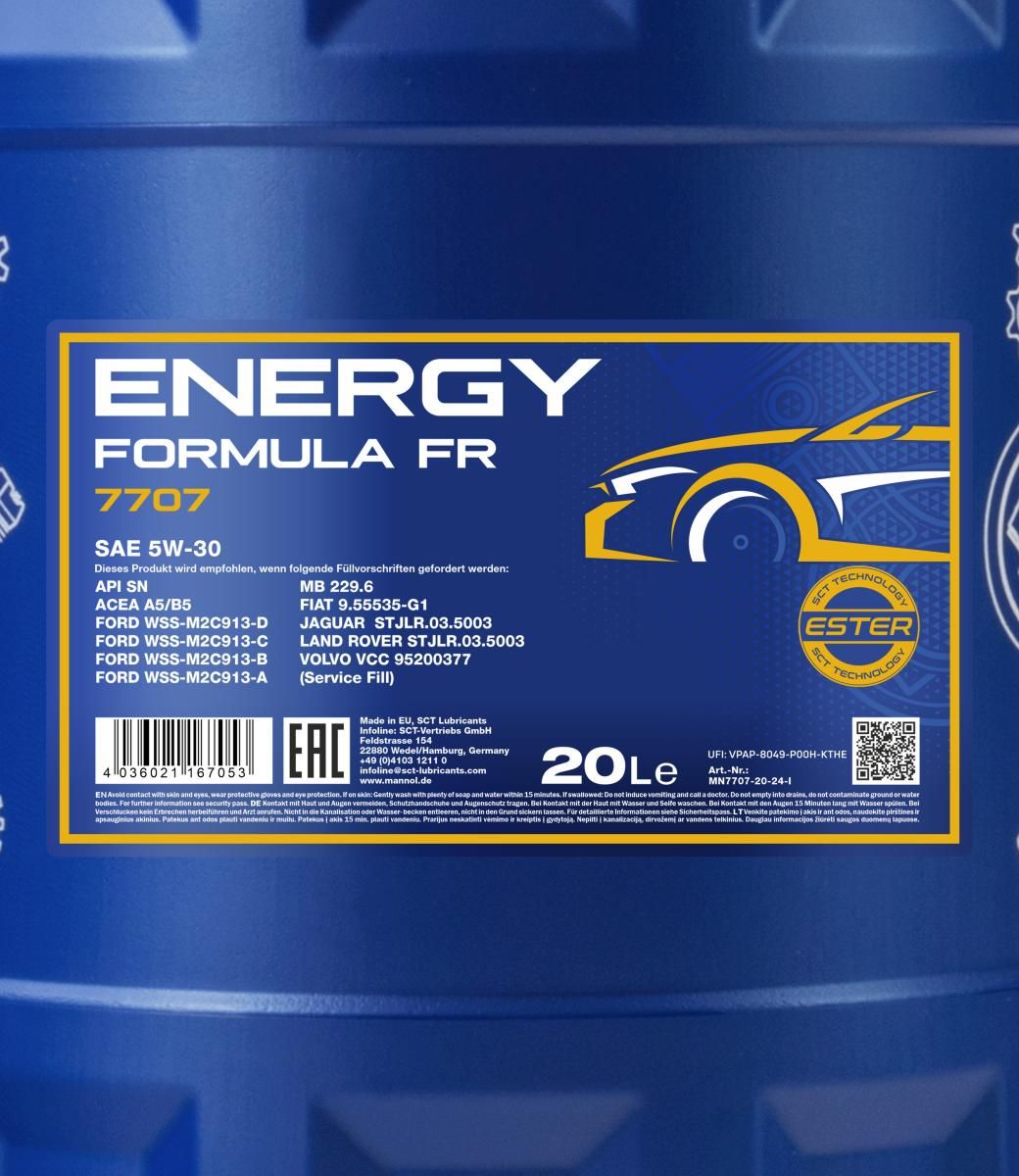 Motoröl
