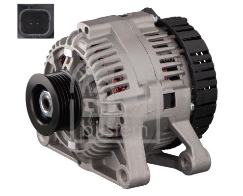 Alternator 101506