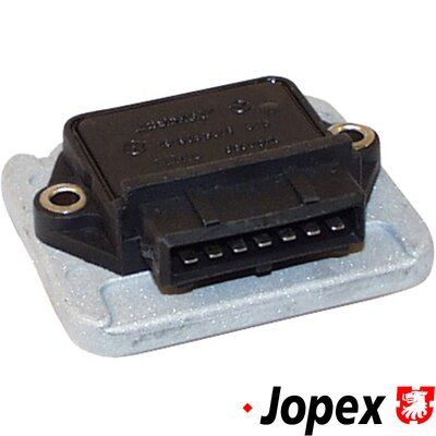 Steuerger&auml;t, Z&uuml;ndanlage