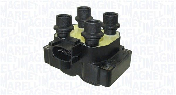MAGNETI MARELLI 060717036012 Ignition Coil