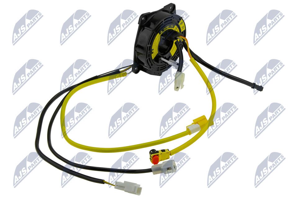 Wickelfeder, Airbag