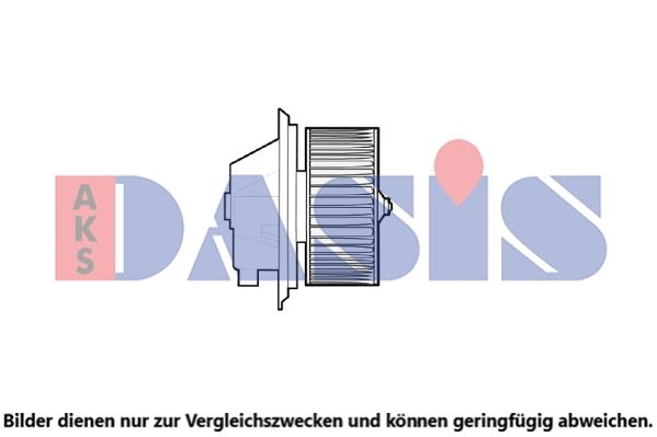 Innenraumgebl&auml;se