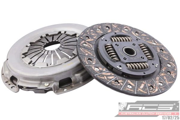 KIT STD FORD TRANSIT 2.4L - TecDoc Only