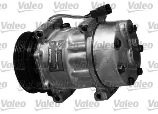 813025 VALEO kompresszor, klíma