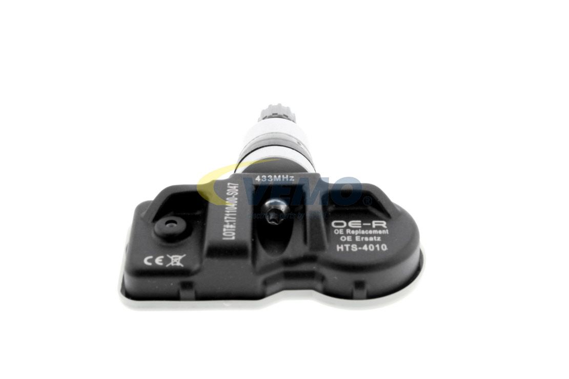 rato jutiklis, padangų slėgio kontrolės sistema