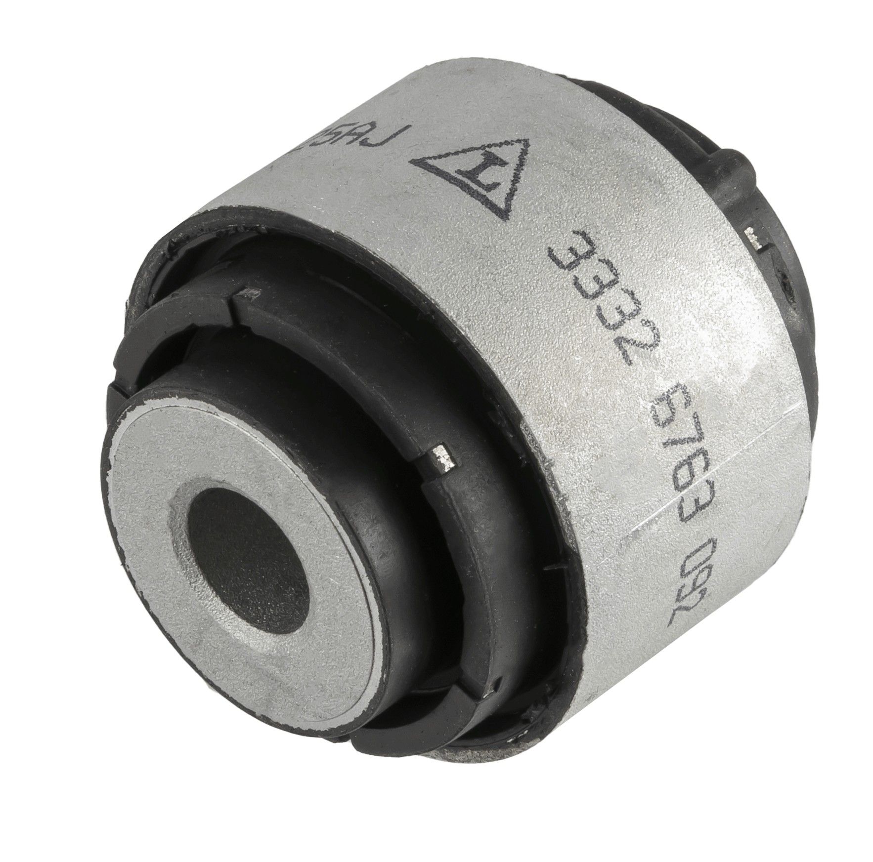 Lagerung, Radlagergehäuse