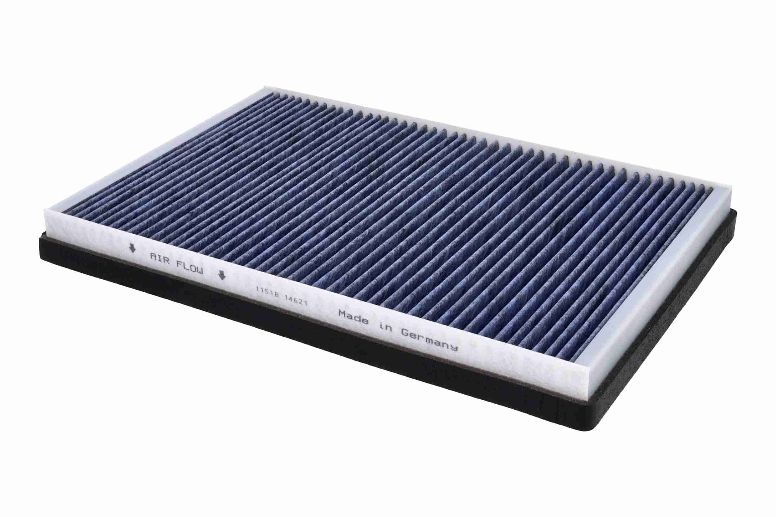 Filter, Innenraumluft