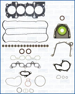 Dichtungsvollsatz, Motor