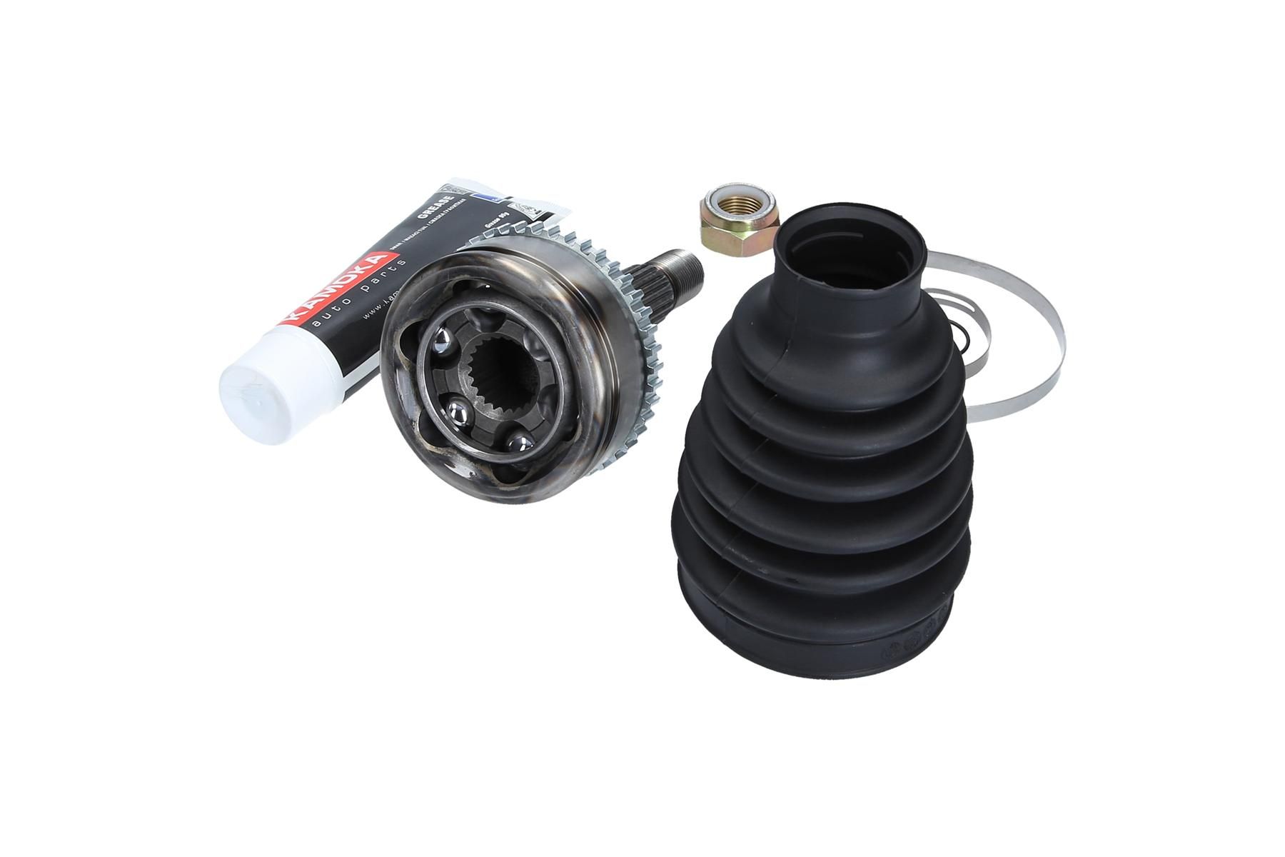 Gelenksatz, Antriebswelle