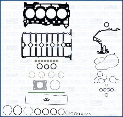 Dichtungsvollsatz, Motor