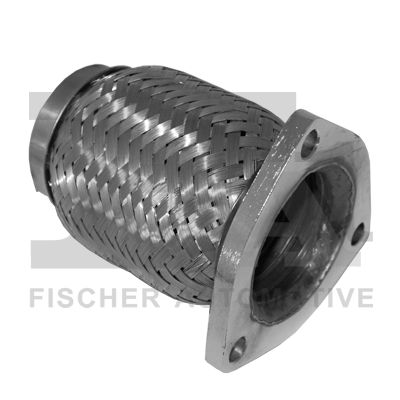 Flexrohr, Abgasanlage