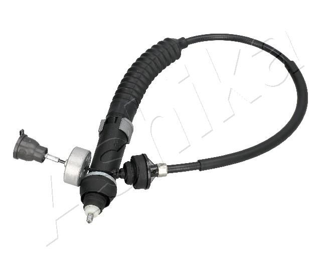 Seilzug, Kupplungsbetätigung